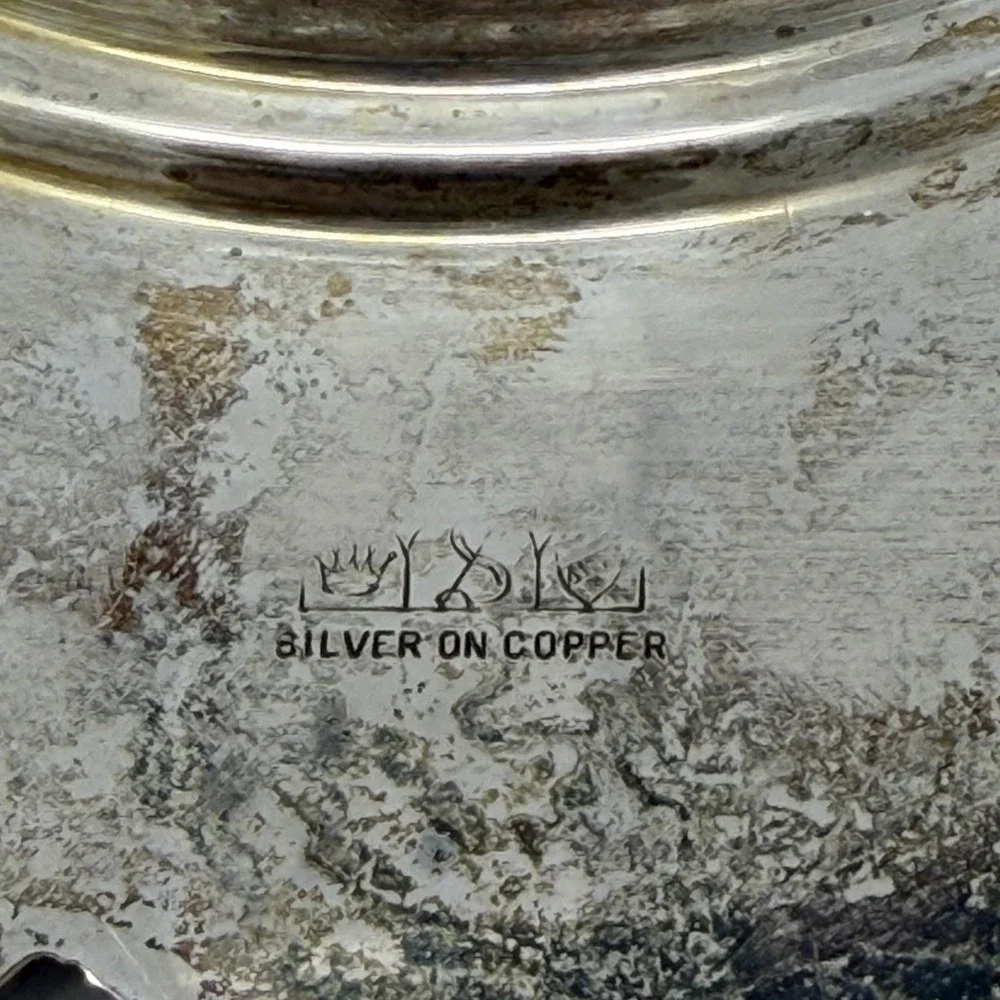 Sheridan Silver Co. 12 inches